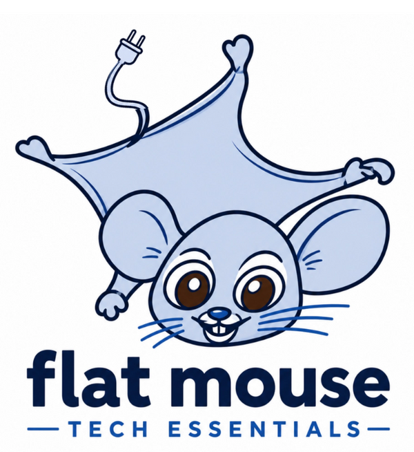 Flat Mouse Tech Essentials