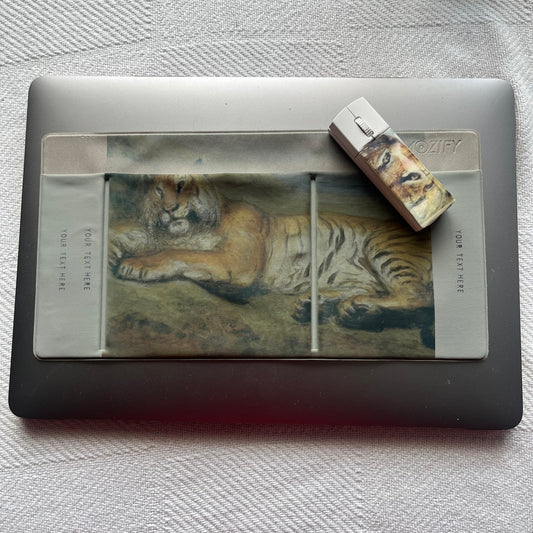 Tech Bundle - Resting Tiger Design